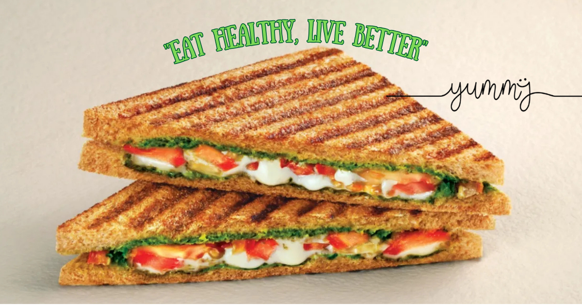 “Veg Sandwich Recipe in 2024: A Nutritious and Delicious Delight that Will Make Your Breakfast Joyful!”