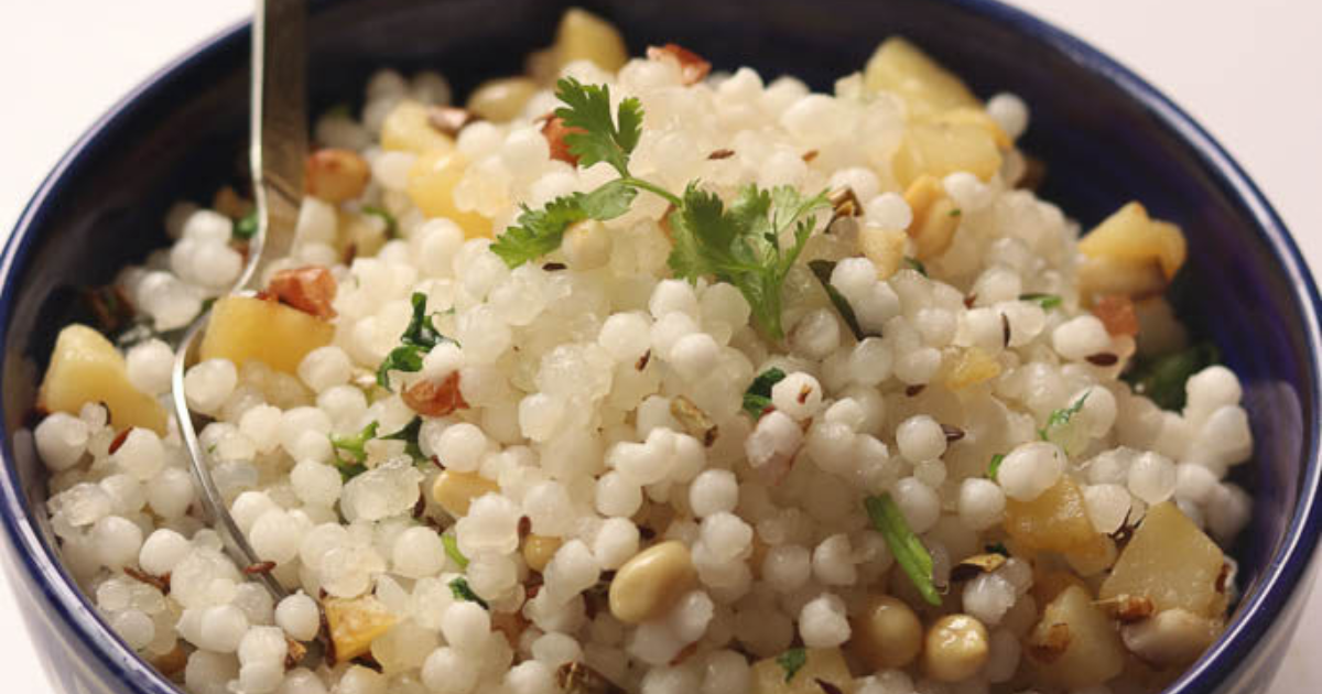 Sabudana Khichdi Recipe in Hindi 2024