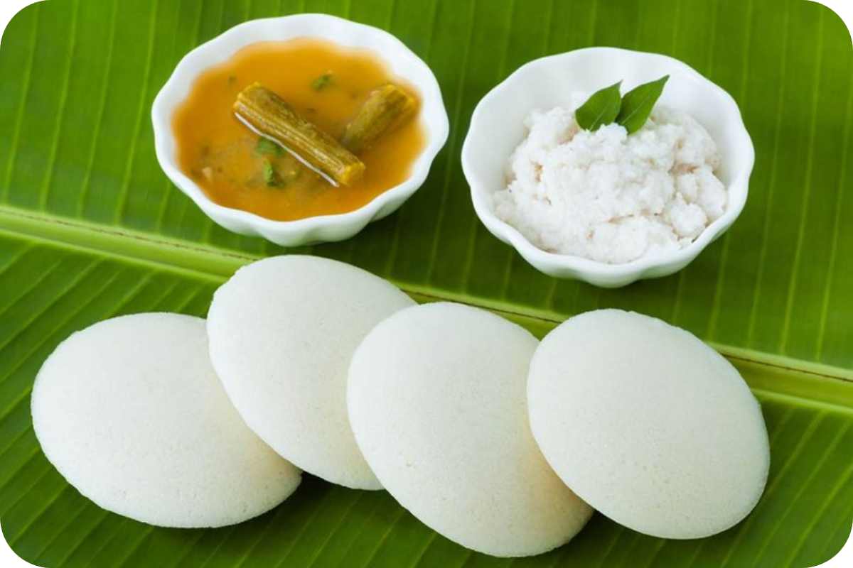 Idli Sambar Recipe in Hindi 2024